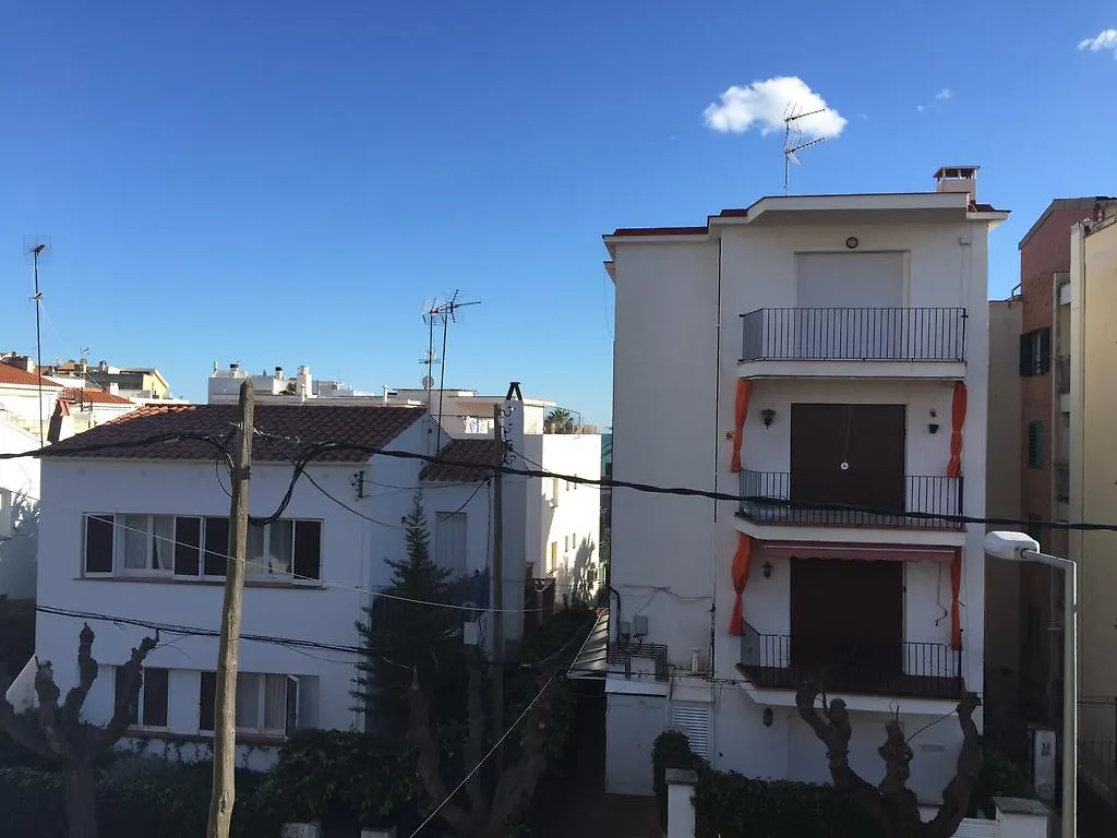 Апартаменты Way To Bcn Сиджес